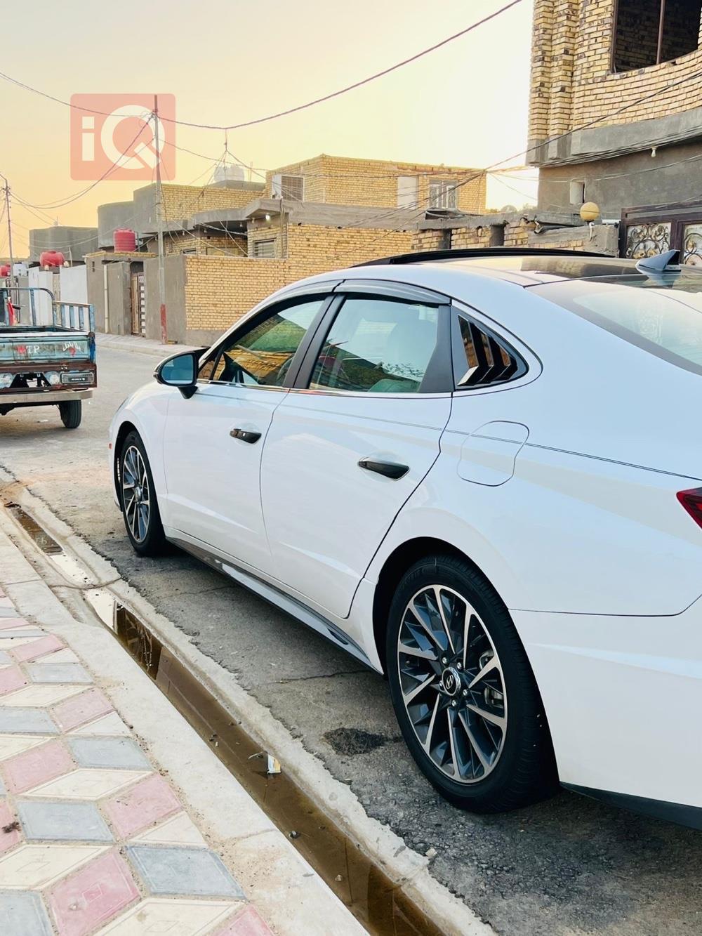 هیوندای سۆناتا